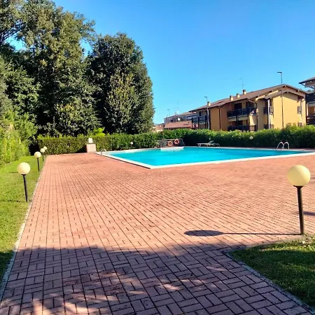La Casa Di Marco E Maida Daire Desenzano del Garda